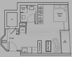 Noma (D14), Apartment #465420741